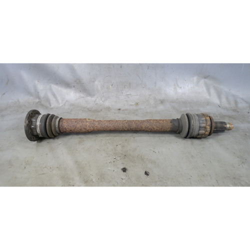 Damaged BMW E46 Right Rear Axle 38mm 330i 330Ci 325xi 330xi 2001-2006 OEM 