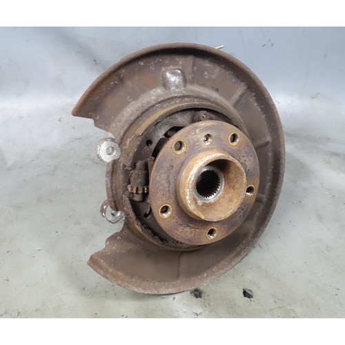 Damaged 1999-2002 BMW E39 Touring Right Rear Wheel Hub Carrier Bearing OEM