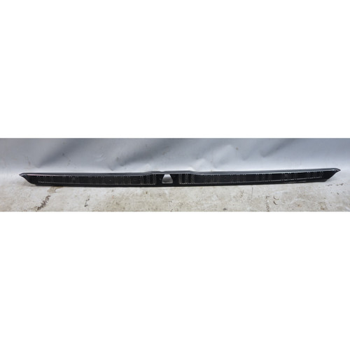 BMW E30 Trunk Trim Panel Loading Sill Cover OEM 1984-1992 Coupe Sedan