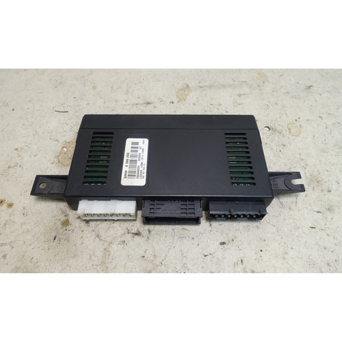 96-03 BMW E38 E39 X5 LCM III Light Control Module White Sticker o LWR LKM OEM