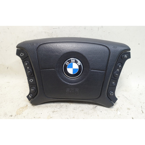 1998-1999 BMW E38 E39 Early Steering Wheel Airbag Multifunction Tel OEM