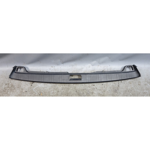 BMW E39 5-Series Touring Wagon Rear Trunk Trim Loading Sill Cover OEM 1999-2003 