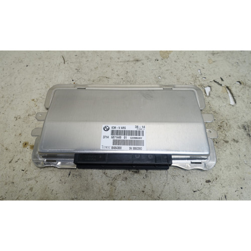 2014-2015 BMW F15 X5 F16 X6 Adaptive Drive Control Module ARS ICM-V OEM