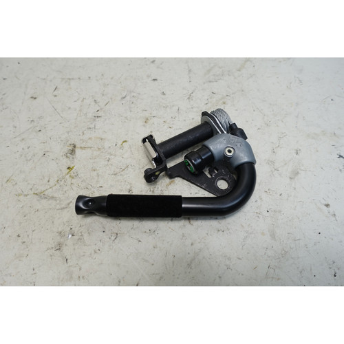2014-2019 BMW F15 X5 F16 X6 Left Front Belt Retractor Pretensioner OEM