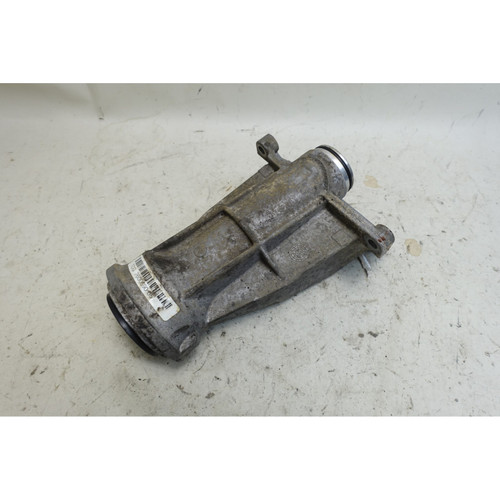2014-2018 BMW F15 xDrive35d 35dX Diesel Front Axle Support Bearing Bracket OEM