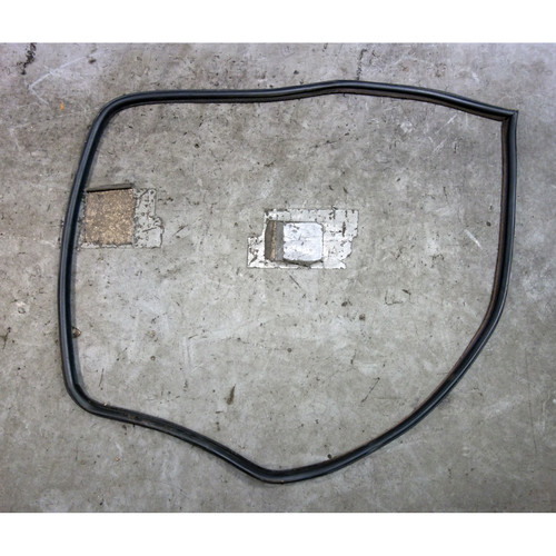 1985-1991 BMW E30 3-Series Sedan 4dr Left Front Driver Door Seal Weatherstrip OE