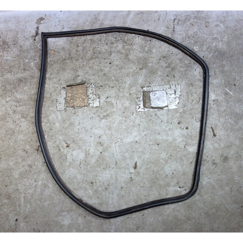 1985-1991 BMW E30 3-Series Sedan 4dr Right Front Passeng Door Seal Weatherstrip