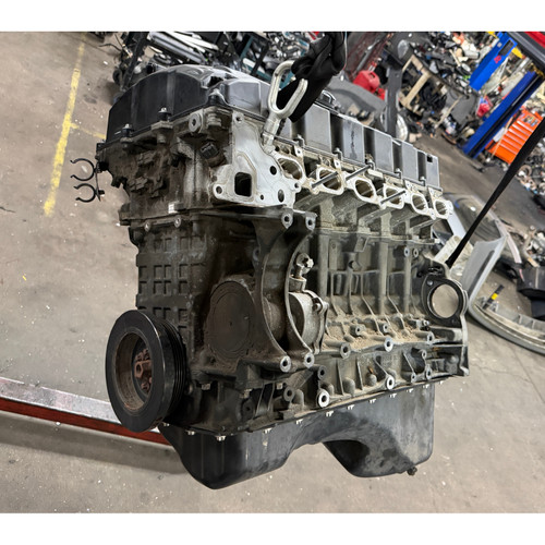 BMW N52 3.0L Long Block Engine Assembly OEM 2007-2008 E85 E86 Z4 3.0i 3.0si