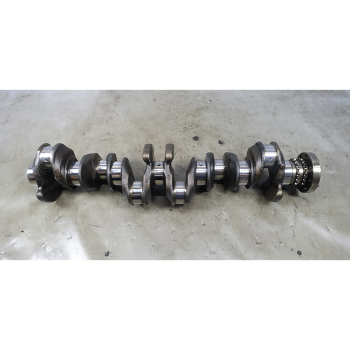 2014-2018 BMW N57 Crankshaft Diesel F10 535d F15 X5 35d F02 740Ld OEM