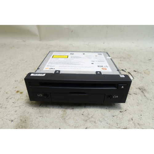 2012-2016 BMW Rear DVD Player for Rear Seat TVs OEM F07 F10 F01 F15 F16