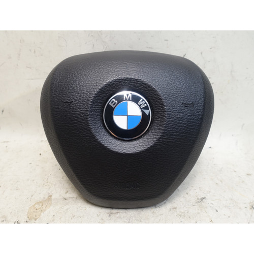 BMW F25 X3 F26 X4 F15 X5 Sport Steering Wheel Airbag OEM 32306865360