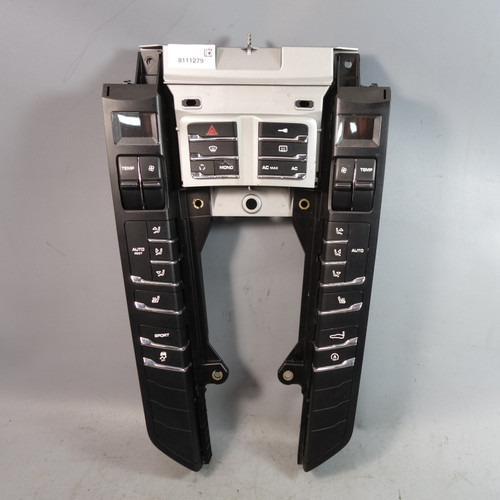 10-13 Porsche Panamera 970 Center Console Button Switch Unit Controls HVAC OEM