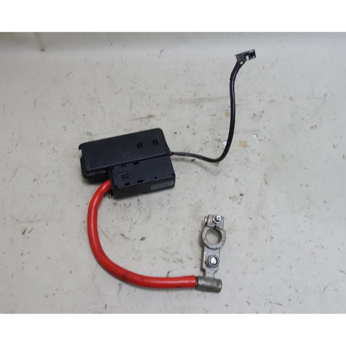 2005-2008 BMW E85 E86 Z4 Factory Positive Battery Cable with Fuse Box Red OEM