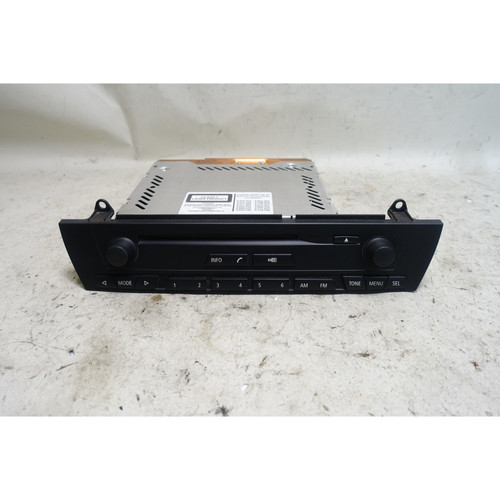 2005-2010 BMW X3 Z4 Navigation Radio Head Unit CD OEM E83 E85 E86
