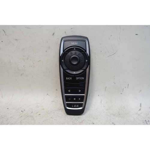 2014-2023 BMW Rear Seat Entertainment TV Remote OEM G30 G11 G12 F15 F16 G05
