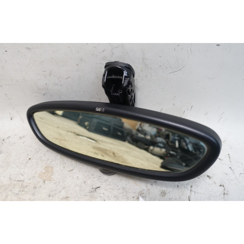 Damaged 2003-2008 BMW Z4 E85 E86 Auto-Dim Rearview Mirror UGDO Alarm LED OEM