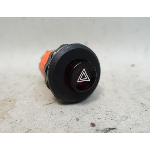 1969-1976 BMW E3 Bavaria 114 2002 E9 Hazard Warning Light Switch OEM