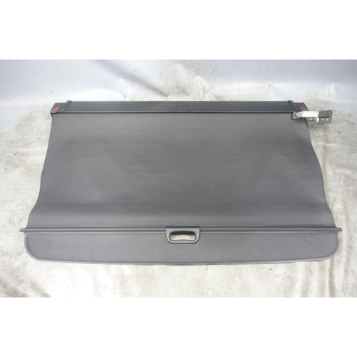 2014-2018 BMW F15 X5 F16 X6 Rear Roller Cargo Cover Shade Blind Black OEM