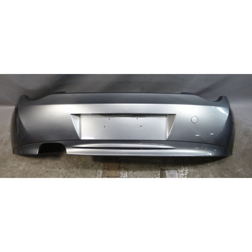 BMW E85 E86 Z4 Rear Bumper Cover Trim Space Grey OEM Facelift 2006-2008