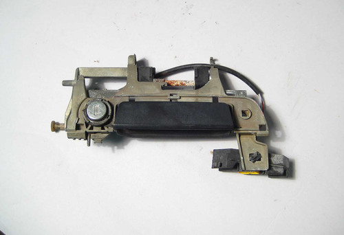 01/94-09/95 BMW E36 Right Front Passenger Exterior Door Handle Lock OEM