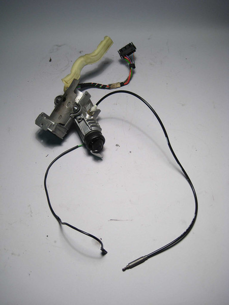 BMW E36 Z3 Ignition Steering Column Lock Auto w Key Auto 1995-1998 OEM USED