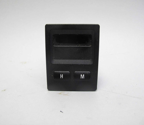 1995-1999 BMW E36 318ti Compact Z3 Front Console Factory Digital Clock OEM