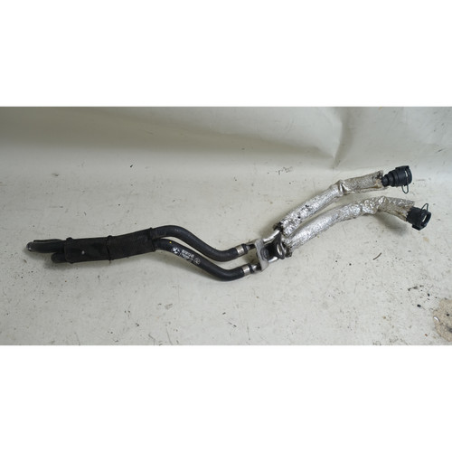 2014-2018 BMW F15 X5 35dX N57 DEF Injector Coolant Hose Pair OEM