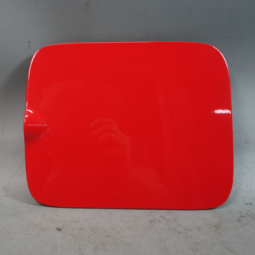 95-99 BMW E36 318ti Compact Factory Gas Cap Fuel Filler Door Hellrot Red OEM