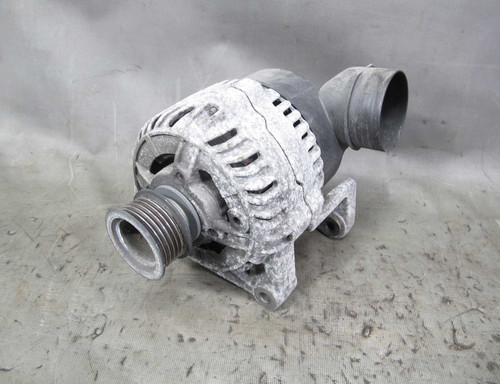 1996-2000 BMW Z3 E39 528i Factory Bosch 80 Amp Alternator Square OEM