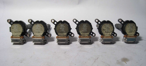 1995-2002 BMW E36 E39 E46 M52 M54 Bremi Ignition Coil Set of 6 OEM