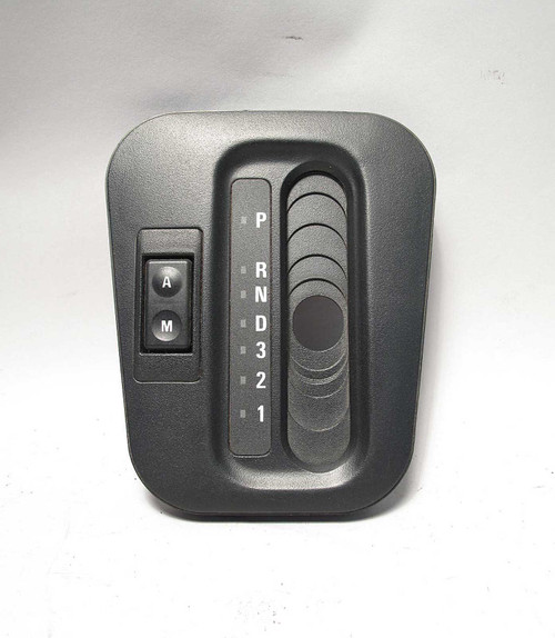 1996-2000 BMW Z3 Roadster Coupe Automatic Shifter Selector Trim Panel Black OEM