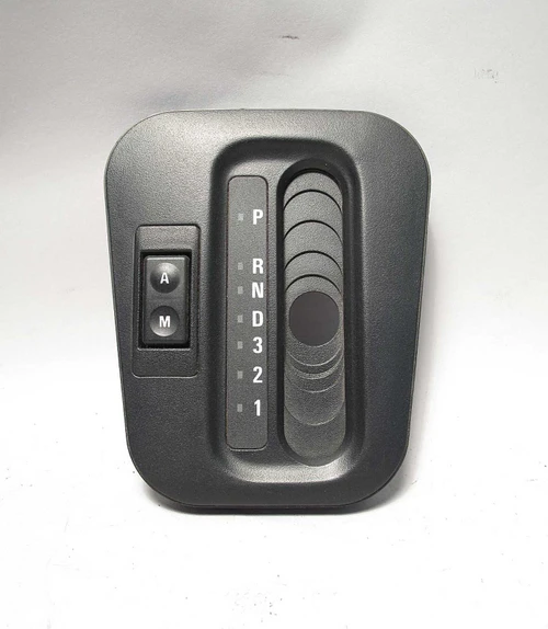 1996-2000 BMW Z3 Roadster Coupe Automatic Shifter Selector Trim Panel Black OEM