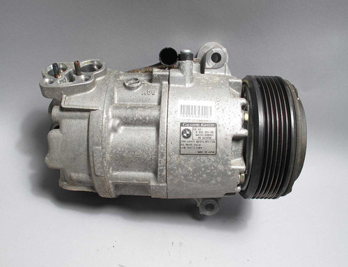 2006-2008 BMW E85 E86 Z4 3.0 N52 Calsonic AC Compressor Pump OEM