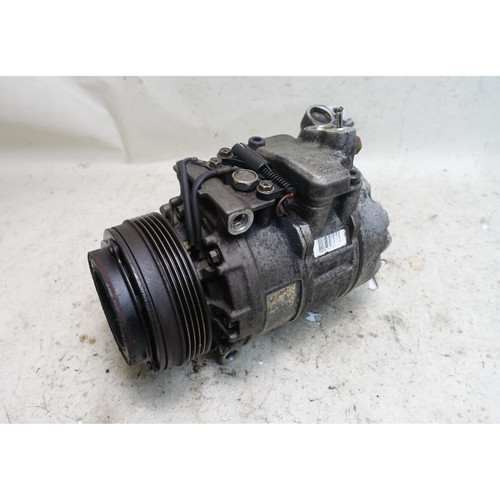 1998-2000 BMW E39 540i M5 M62 S62 AC Compressor Pump OEM
