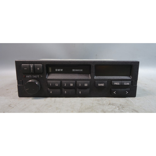 BMW E36 Radio Cassette Tape KE-93 ZBM OEM 95-99 318ti Compact *NO CODE*
