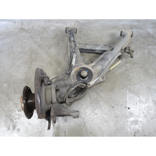BMW Z3 Left Trailing Arm Rear Wheel Hub Bearing OEM 1997-2002 *Note*