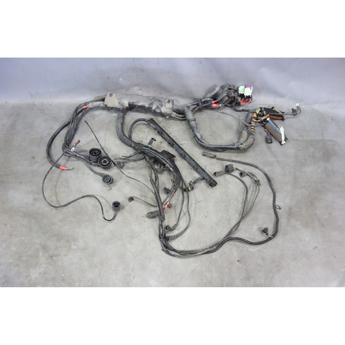 01/97-09/98 BMW Z3 M52 2.3 2.8 Auto Engine Wiring Harness DME+EGS+ASC OEM