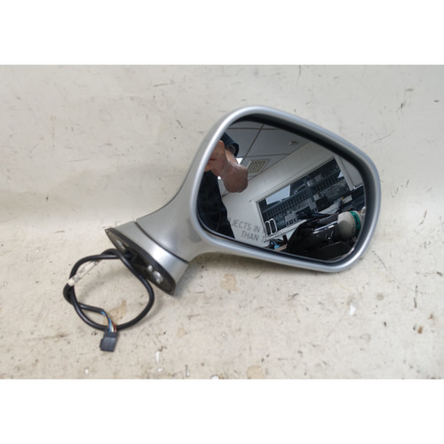 1996-2002 BMW Z3 Right Mirror Passenger Side Heated Power Arctic Silver 309 OEM