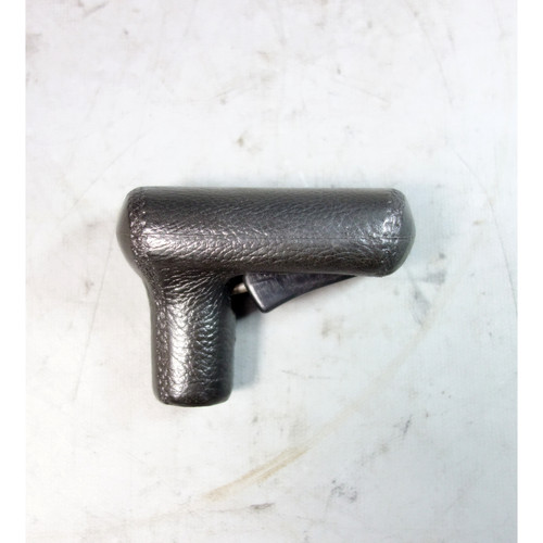 1984-1996 E36 Automatic Transmission Gear Knob Lever Release Black Plastic OEM