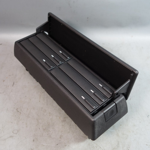 BMW E36 3-Series Z3 Center Console Cassette Tape Box Holder OEM 1992-2002