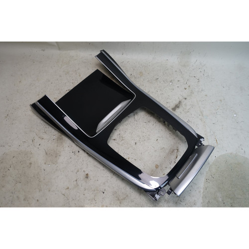 BMW G07 X7 Front Center Console Trim Piano Black 2019-2025 OEM *Note*
