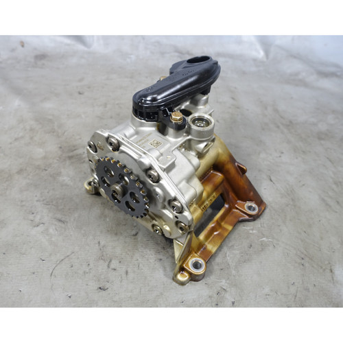 BMW B58 Engine Oil Pump G15 840i G05 X5 G07 X7 2018-2023 OEM Metal