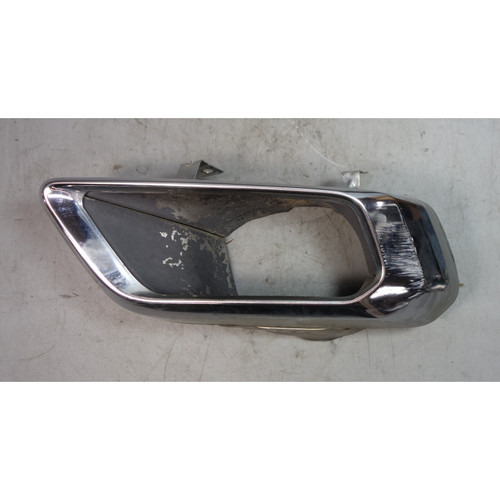BMW X7 Right Exhaust Tip Chrome Passenger Side OEM G07 40iX 2019-2025 Damaged