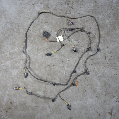 BMW G07 X7 Rear Bumper Wiring Harness for Parking Sensors PDC OEM