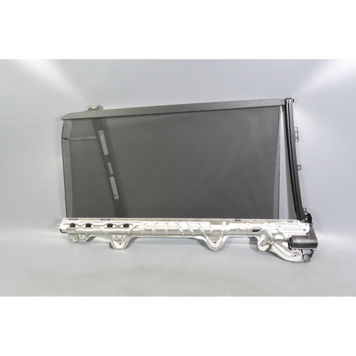 BMW X7 Left Rear Door Electric Roller Window Shade Sunblind OEM 2019-2025 G07