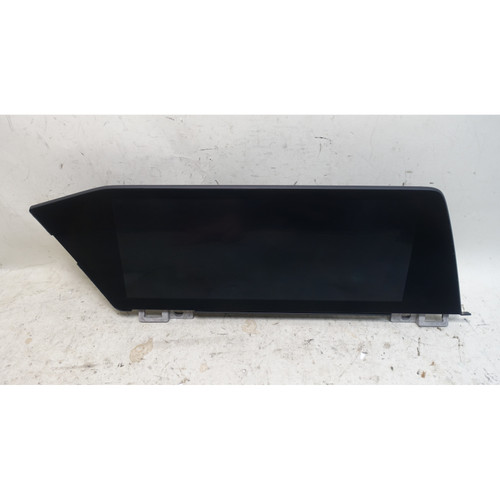 BMW X7 X5 X6 Central Info Display Navigation Screen 12.3in Gesture 2019-2023 OEM