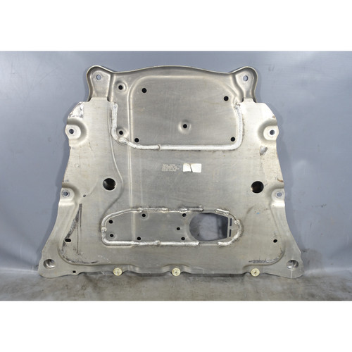 BMW G05 X5 G06 X6 G07 X7 40i Front Belly Pan Reinforcement Plate 2019-2025 OEM