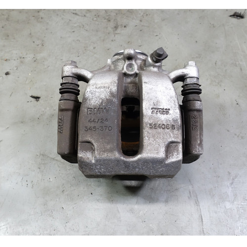 BMW G05 X5 G06 X6 G07 X7 Left Rear Base Brake Caliper w Bracket 2019-2025 OEM