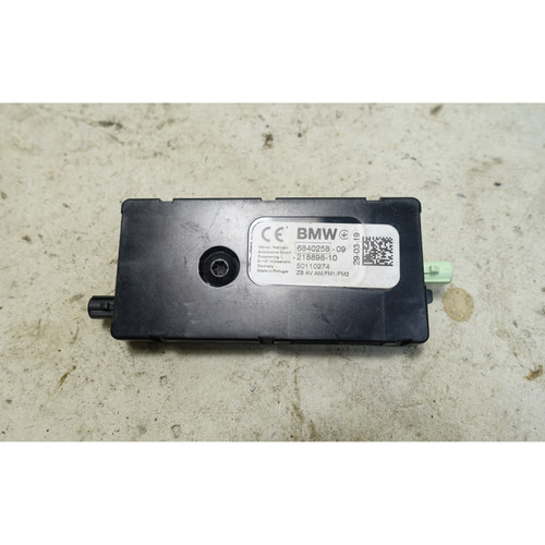 BMW G07 X7 Factory AM FM Radio Antenna Amplifier 2019-2025 OEM