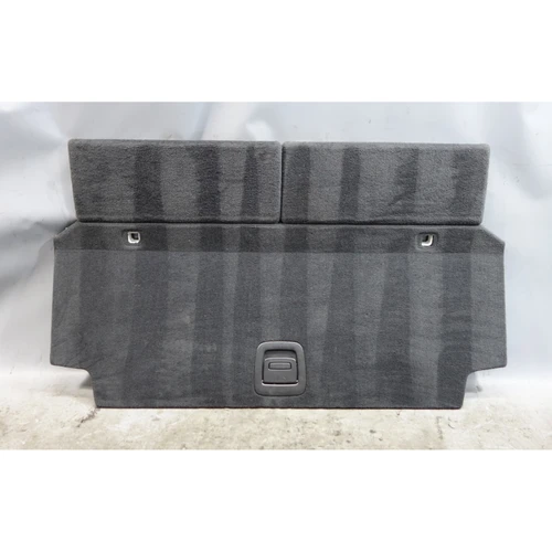 2019-2025 BMW G07 X7 Rear Trunk Floor Carpet Luggage Compartment Lid Black OEM